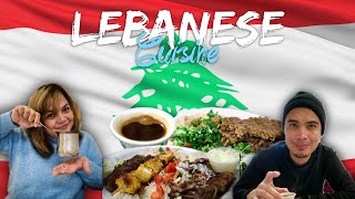 Chams Lebanese Cuisine  Baba Ganoush  Shish Kebab  Shawarma  Kefta  Hummus  Parkersburg WV [upl. by Lierbag]