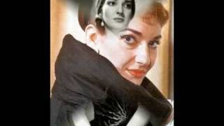 La Gioconda Part 3 Maria Callas Ponchielli 1952 [upl. by Ahsonek256]