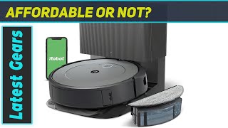 iRobot Roomba Combo i3 The Ultimate PetFriendly Vacuum [upl. by Ralaigh]