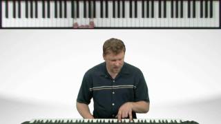 How To Play Scientist by Coldplay Part 2  Piano Song Lessons [upl. by Farmer]