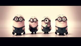 Minions Banana Song Fun Edit [upl. by Whiting748]