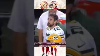 JIMMY G Highlights shorts shortsvideo nfl nflfootball 49ers [upl. by Yadsendew]