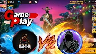 TOTAL GAMING vs GAMING FREAKS in game play bast GAME PLAY freefire trending 🤩🤩😱😱 [upl. by Harneen]