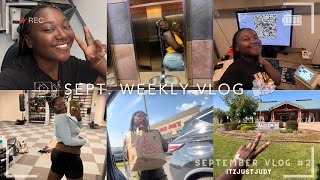 Still Dating  SPLENDA daddy visit  SEPT WEEKLY VLOG  ITZJUSTJUDY [upl. by Apple]