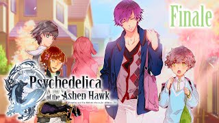 Gentle Ending  PSYCHEDELICA OF THE ASHEN HAWK HEROINE  FINALE [upl. by Mccahill]