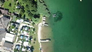 Lago Levico Camping Village like a bird [upl. by Loux]