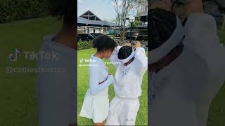 sphocky rsa dancing amapiano challenges ft baby face [upl. by Pat]