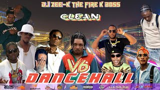 CLEAN Dancehall Mix June 2023 V6 Malie Donn Valiant Masicka Vybz Kartel Skeng Najeeriii [upl. by Terraj]