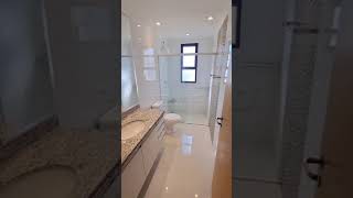 Apartamento a poucos metros do Ribeirão Shopping [upl. by Mikael411]