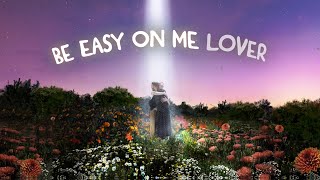 HONNE  EASY ON ME Official Lyric Video [upl. by Arakawa]