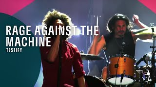 Rage Against The Machine  Killing In The Name Live in Finsbury Park REACTION [upl. by Airotkciv]