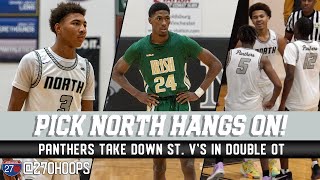 Pickerington North takes down DEFENDING STATE CHAMPION Full Game Highlights [upl. by Yecniuq]