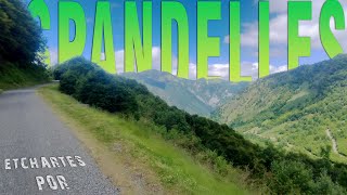 Col de Spandelles desde Ferrières Francia en 360 grados con Miguel Ángel Granero [upl. by Rimidalb641]