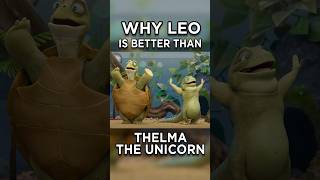 Why Leo is Better Than Thelma the Unicorn [upl. by Eynttirb]