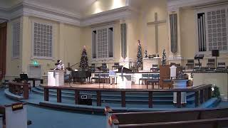 Acworth United Methodist Church Live Stream [upl. by Calypso]