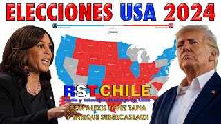 ELECCIONES USA 2024 [upl. by Laverne]