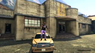 Moolah  Young Greatness GTA 5 MUSIC VIDEO [upl. by Lu]