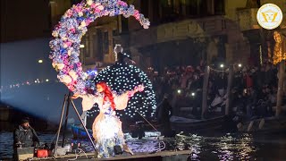 Venice Carnival Grand Opening 2019  Venezia Autentica [upl. by Yellhsa]