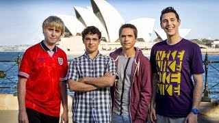 The Inbetweeners 2 Review [upl. by Belia]