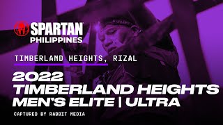 Spartan Race ULTRA Mens ELITE Timberland Heights  Captured by Rabbit Media [upl. by Nomyaw480]