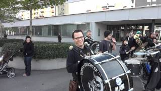 5 Luzern Marathon 2011  Brass Band [upl. by Badr]