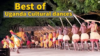 Ugandan Cultural dances that youve never heard of from all regions [upl. by Kamerman]