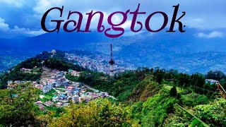 Gangtok Tour  Gangtok Local Tourist Places গ্যাংটকের প্রাকৃতিক সৌন্দর্য উপভোগ  Sikkim Tour [upl. by Anyer]