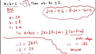 A vacuous proof of a claim in number theory [upl. by Adrienne820]