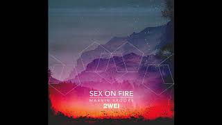 2WEI amp Marvin Brooks  Sex on Fire Official Epic Cover [upl. by Nylle292]