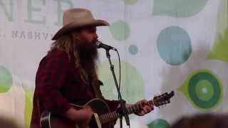 Chris Stapleton  Parachute [upl. by Llehsor347]