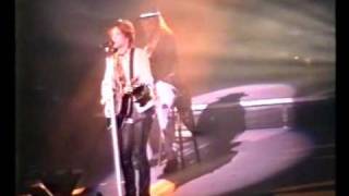 Bon Jovi  Midnight Rider  Wanted Dead Or Alive Stockholm 1993 [upl. by Ankney]