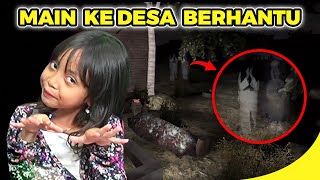 LEIKA DAN TOMPEL TERJEBAK DI DESA PENARI VIRAL DESA HANTU PENARI INDONESIA [upl. by Chrisman]