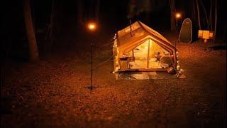 PA STATE FOREST CAMPSITE S001 RBMOutdoorscoody EcoFlowTech DJI [upl. by Llehsor]