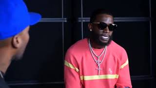 Gucci Mane Speaks On Killing Jeezy Homie Pookie Loc Charlamagne Interview [upl. by Brinn551]