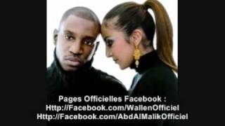 Abd Al Malik feat Wallen quotMon Amourquot version2 [upl. by Wandy331]