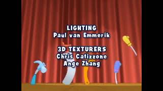 Handy Manny  End Credits Colleen Fords Version [upl. by Eizus]