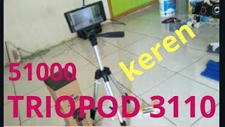 TRIPOD 3110 MANTAB [upl. by Odareg]