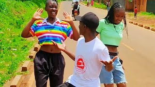 Sitya Loss Eddy Kenzo Dance video [upl. by Norahs]