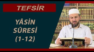 Tefsir  23  Yâsin Sûresi 112  İhsan Şenocak Hoca [upl. by Shue]