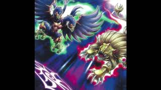 YuGiOh ZEXAL OST The Heraldic Beasts Bare Their Fangs [upl. by Clercq]