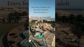 Dolphin Park Swakopmund travel africa africantravel [upl. by Cousins]