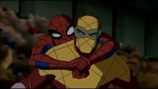 The Spectacular Spiderman Swedish Fan Dub Episode 4 vs Shocker 1 [upl. by Nawram619]