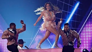 Grammy Awards 2019 Performances  Jennifer Lopez Grammy 2019 Performance  11 Feb 2019 HD [upl. by Anilad]