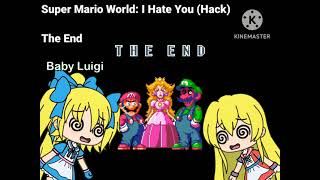 Super Mario World I Hate You SNESSFC Music  Complete Soundtrack OST 2016 Full HD 1080p [upl. by Vacla468]