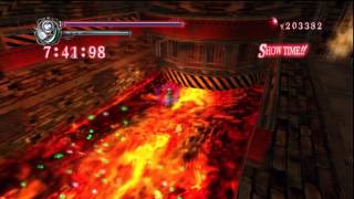 Devil May Cry 2 HD Red orbs Glitch 500k orbs in 7 minutes [upl. by Wampler]