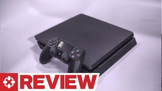 PS4 Slim Review [upl. by Atteloc]