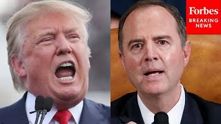 Politicians Are The Worst Trump Goes Off On Adam Schiff During Rant To Iowa Voters [upl. by Rosario]