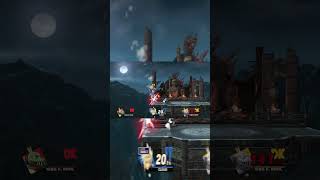 You had the win  Super Smash Bros Ultimate Highlight [upl. by Iver]