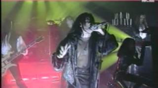 Cradle Of Filth live on MTV [upl. by Irb738]