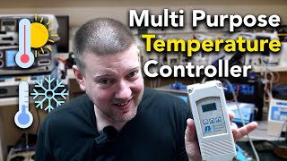 Multi Purpose Temperature Controller [upl. by Arinaid]